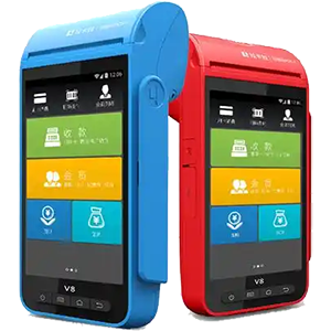 仁寿拉卡拉智能POS机